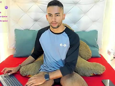 MaicolParker_ webcam