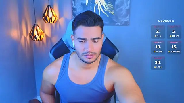 AndresRodriguez1 webcam