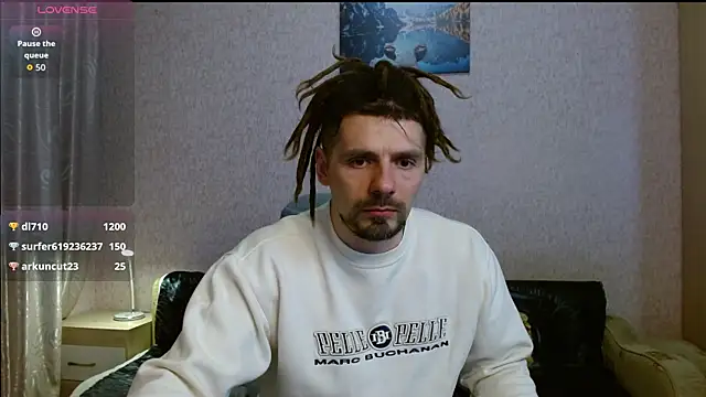 Aestheticguy101 webcam