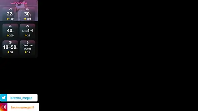 Megan_browns1 webcam