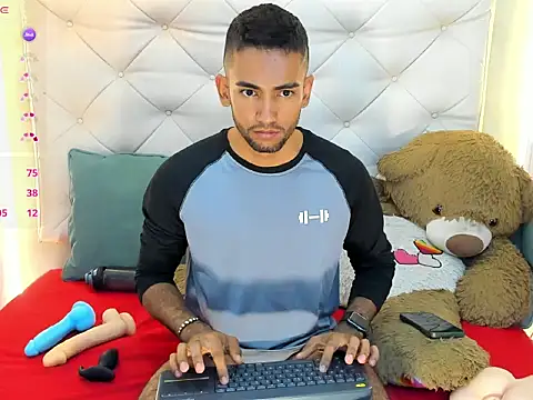 MaicolParker_ webcam