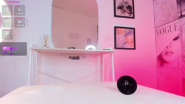 Anthonela_art webcam