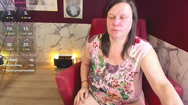 KellyPerfection webcam