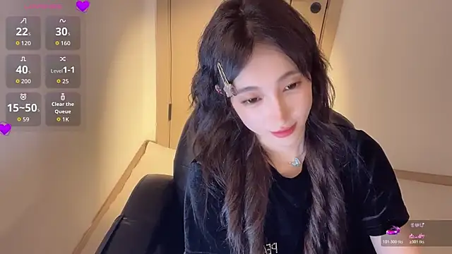 美女Seraphina-se在线直播