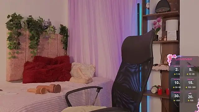 emilyrouxe - Emilyrouxe's free webcam - UK Sex Cams