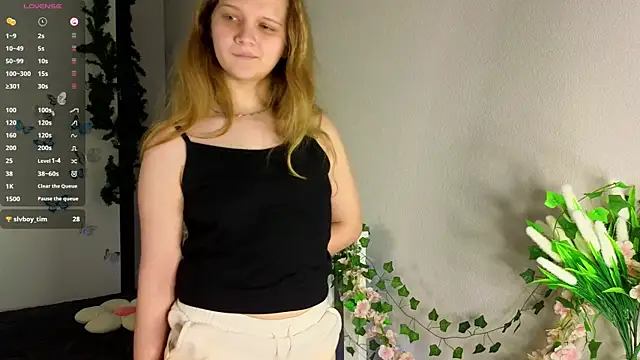 hazeelariel - HazeElariel's free webcam - UK Sex Cams