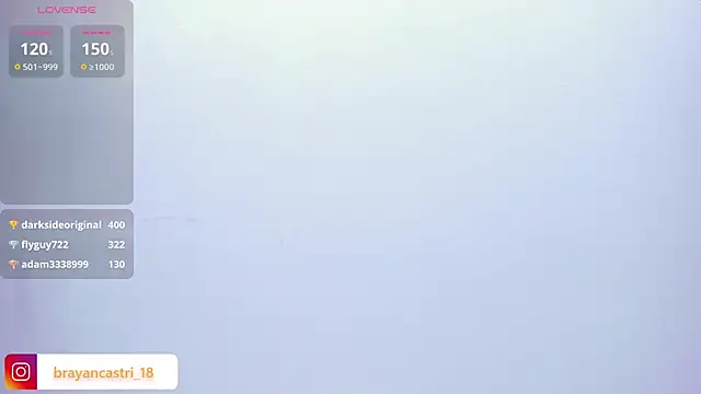 Ian_Castillo_ webcam