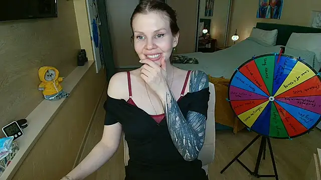 ReginaSparkle webcam