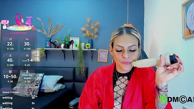 yessila_parker webcam