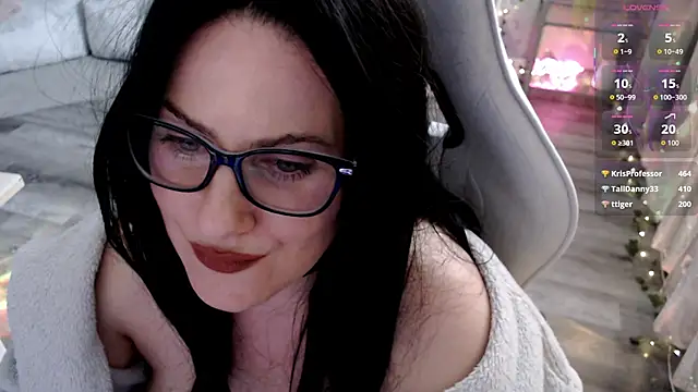 BellaStar84 webcam