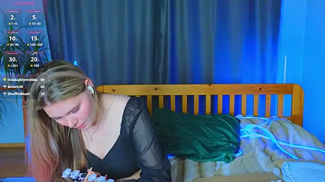 hornycharisma webcam