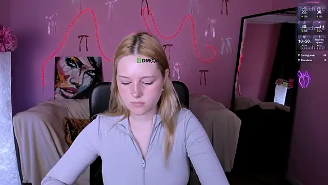 trixy_melison webcam