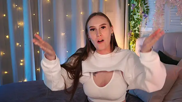 vimilka - ViMilka's free webcam - UK Sex Cams