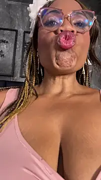 AranzalatinBlaks1 webcam