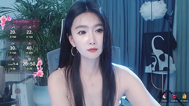 feifei-love's live cam