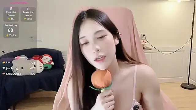 美女Xiao--Lin在线直播