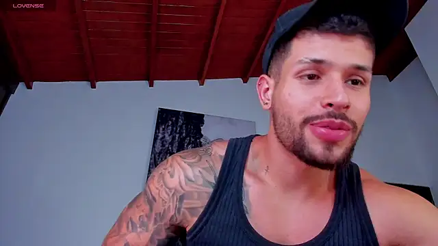 Santos_ramirez1 webcam