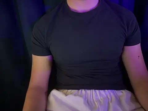 jovenpollon05 (M twink) - Me quito pantalón, I take off my pants