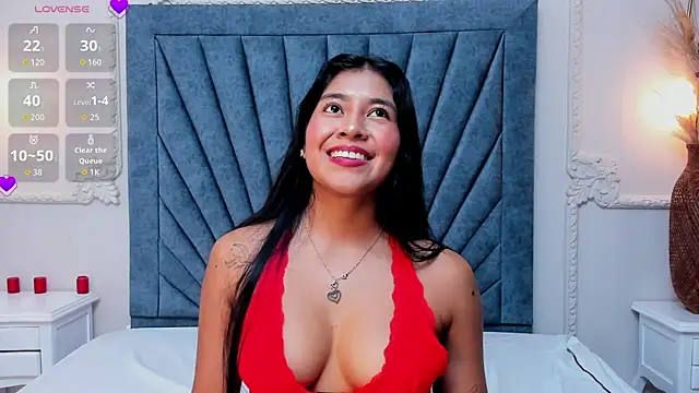 Leandra-Johnson webcam