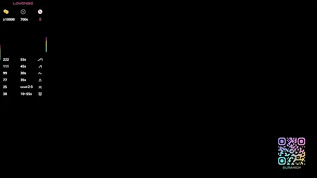 LinnHigh live sex cam