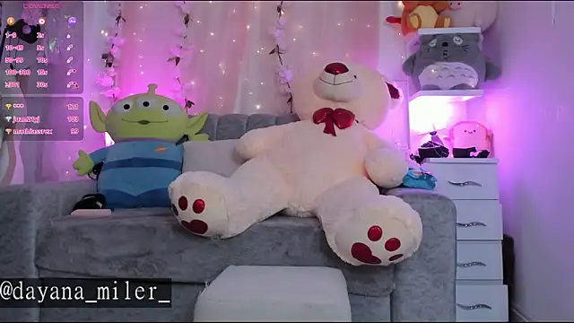 _dayana_miler webcam