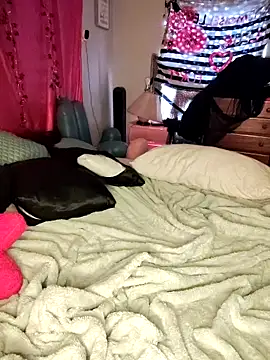 SpiderRose444 webcam