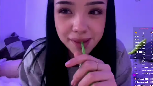 BeckyAurielle live sex cam