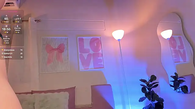 MarianaaDooll webcam