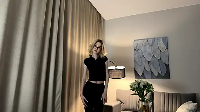 EvelineMolima webcam