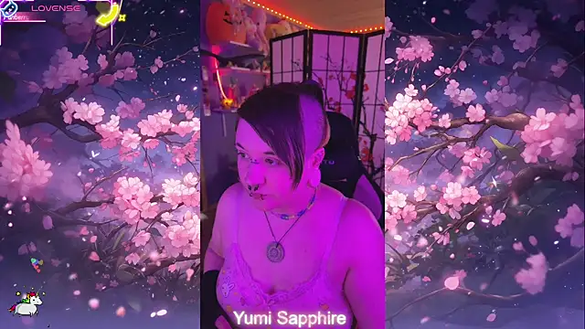 yumi_sapphire webcam