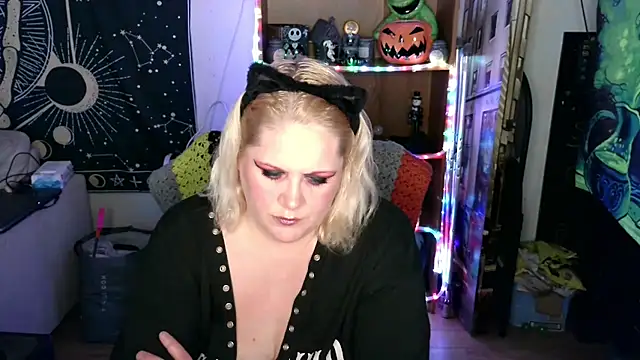 Kinky_Witch webcam