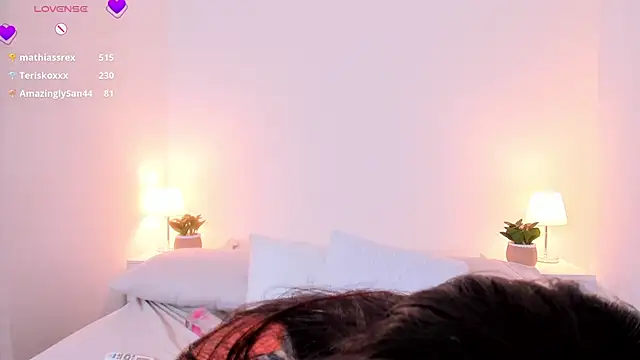 KamilaBetancourt webcam