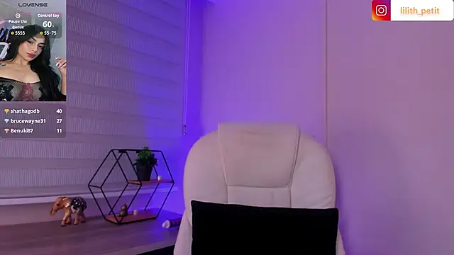 lilith_petit_ webcam