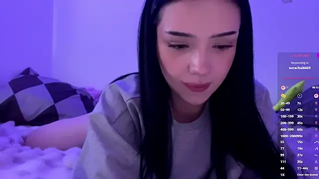 BeckyAurielle webcam