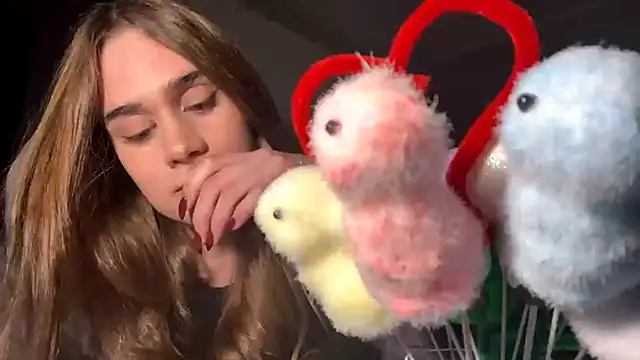 SharellFraleigh webcam