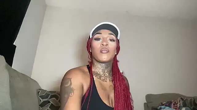 Creamesensation webcam