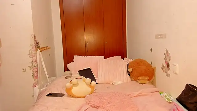 viioolleettaa webcam