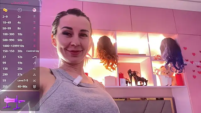 Crystallana live sex cam