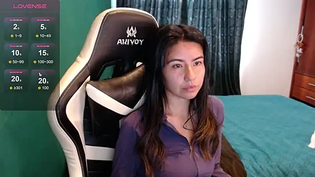 alice_middlee webcam