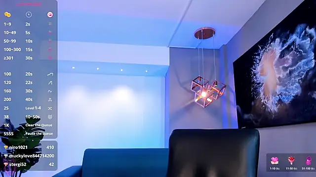 IsabellaaJoness webcam