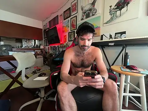 Pupscritch live sex cam