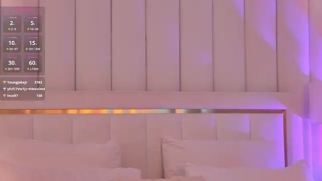 AlexaFlow - Live Cam