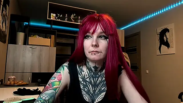 HighelikeGirl webcam