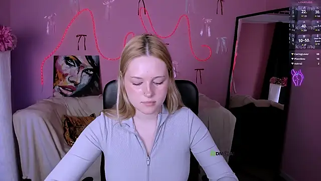 trixy_melison webcam