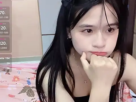 yuaoyuao Stripchat cam model