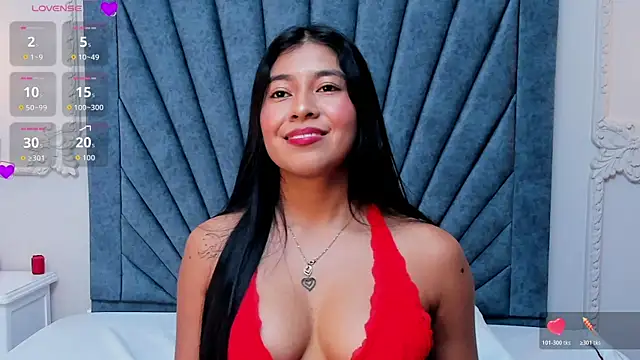 Leandra-Johnson webcam