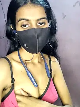 Webcam Model (Thaper_Meera2) is live