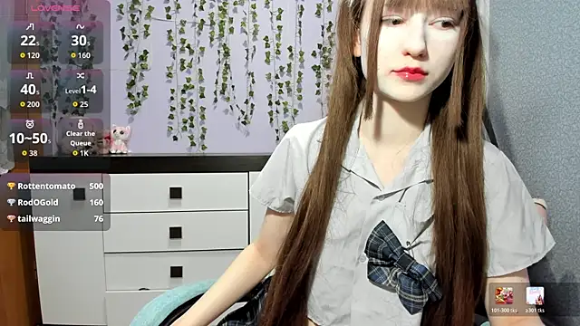 Yoonhee_ki webcam