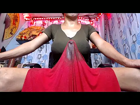 30cmUncutSelfsucker webcam