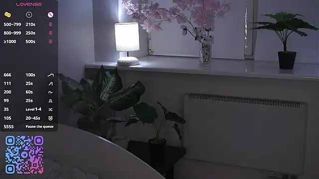 HannaHayles live sex cam